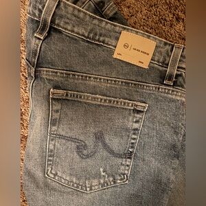 NWT!!!!Agolde Relaxed Fit Light Blue Jeans